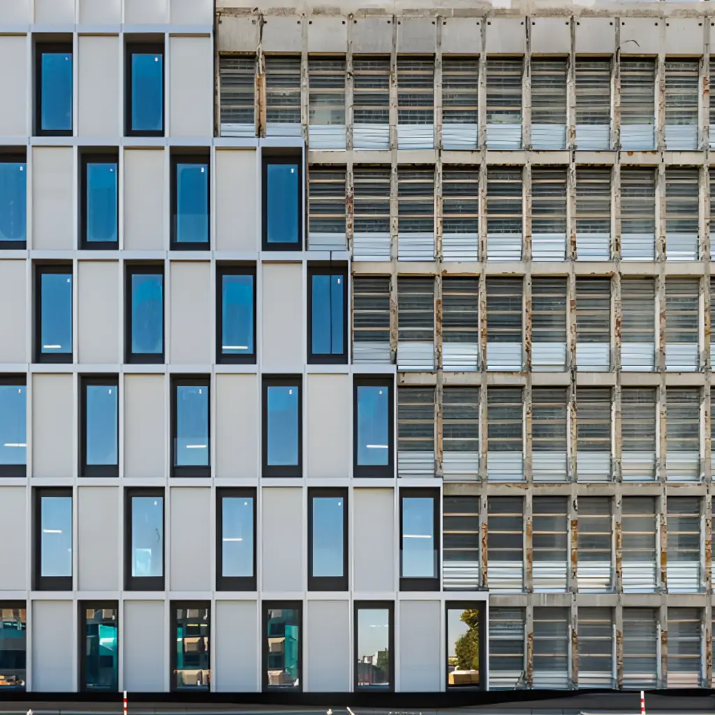 SICLAD rénovation : référence