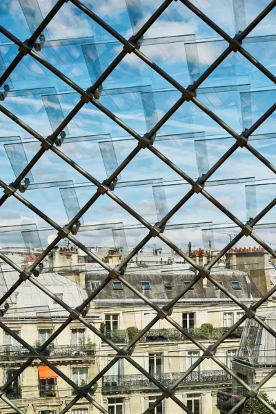 Verrière PARIS références SICLAD verrière PARIS